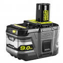 RYOBI 1 batterie lithium+ 18 Volts - 9 Ah