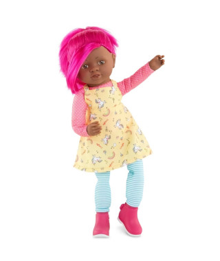 Corolle - Mes Rainbow Dolls - Celena - 40 cm - Des 3 ans