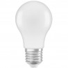 BTE2 BELLALUX Ampoule LED Standard avec radiateur dépoli 5,5W40 E27 chaud