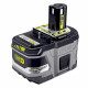 RYOBI 1 batterie lithium+ 18 Volts - 9 Ah