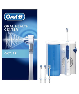 Oral-B Oxyjet Hydropulseur