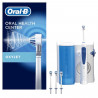 Oral-B Oxyjet Hydropulseur