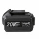 Batterie SCHEPPACH - 20V - 4.0Ah - BA4.0-20ProS