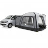 KAMPA - Auvent autoportant gonflable - Cross AIR - Largeur 3m