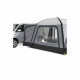 KAMPA - Auvent autoportant gonflable - Cross AIR - Largeur 3m