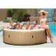 Intex - 28428EX - Pure spa gonflable sahara 6 places