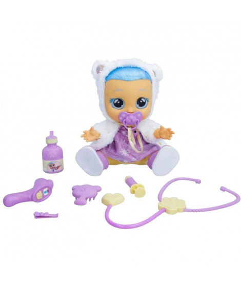 Poupon Cry Babies Dressy Kristal - A partir de 3 ans