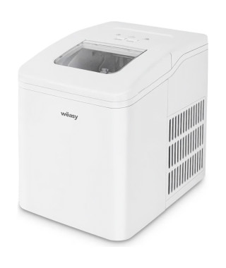 WEASY IGLOO8 - Machine a glaçons - 12kg - Réservoir d'eau 1,5L - 120W - Bac amovible - Nettoyage automatique - Cycle 9min