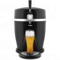 WEASY PINT568 - Tireuse a biere 5L - Température 3° a 6°C  - 60W - Poignée et plateau égouttoir amovible - Pieds antidérapants