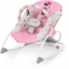 DISNEY BABY Rocker Minnie, évolutif, rose, jusqu'a 36 mois