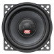 MTX TX440C Haut-parleurs voiture Coaxiaux 2 voies 10cm 60W RMS 4O membrane pulpe célulose
