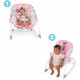 DISNEY BABY Rocker Minnie, évolutif, rose, jusqu'a 36 mois