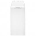 Lave-linge top VEDETTE TVC651 - 6,5kg - Moteur standard - L40cm - 1100 trs/min - Blanc