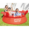 Intex - 26100NP - Piscinette autoportante crabe ø 1,83 x 0,51m