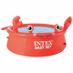 Intex - 26100NP - Piscinette autoportante crabe ø 1,83 x 0,51m