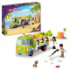 LEGO Friends 41712 Le Camion de Recyclage, Jouet Éducatif, avec Mini-poupée Emma