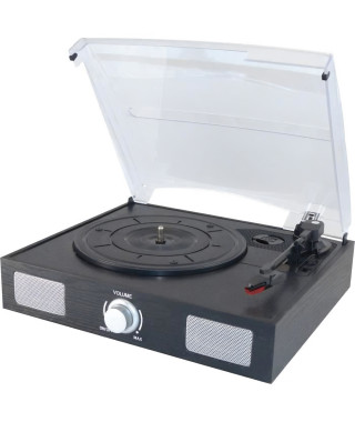 INOVALLEY TD11 Platine vinyle disque numérique USB