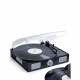 INOVALLEY TD11 Platine vinyle disque numérique USB