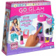 COOL MAKER - Go Glam U-nique Nail Salon - 6061175 - Machine a ongles pour enfant Avec Vernis - 120 motifs a réaliser pour Man…