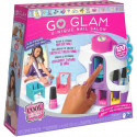 COOL MAKER - Go Glam U-nique Nail Salon - 6061175 - Machine a ongles pour enfant Avec Vernis - 120 motifs a réaliser pour Man…