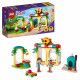 LEGO 41705 Friends La Pizzeria de Heartlake City, Jouet de Construction de Restaurant pour Enfants de 5 Ans et Plus