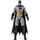 DC Comics Batman - Figurine Batman Gris Rebirth 30cm -6063094 - Univers héros -3 ans et +