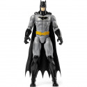 DC Comics Batman - Figurine Batman Gris Rebirth 30cm -6063094 - Univers héros -3 ans et +