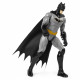 DC Comics Batman - Figurine Batman Gris Rebirth 30cm -6063094 - Univers héros -3 ans et +