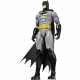 DC Comics Batman - Figurine Batman Gris Rebirth 30cm -6063094 - Univers héros -3 ans et +
