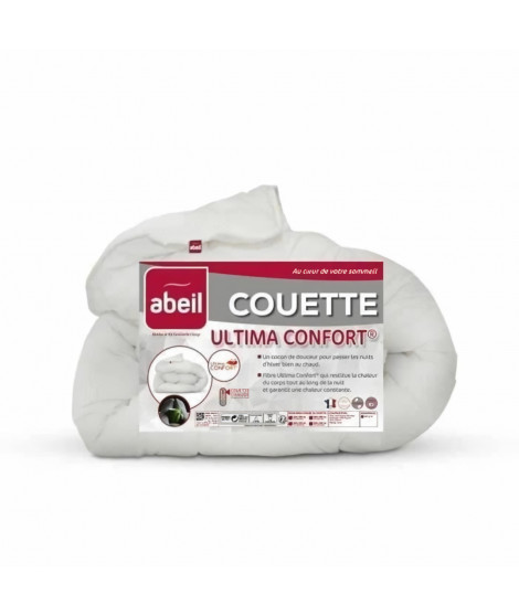 ABEIL Couette Ultima Confort 450 - 140 x 200 cm