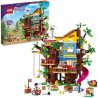 LEGO Friends - La Cabane de l'Amitié dans l'Arbre - Modele 41703 - Grande Maison LEGO - Jouet Enfants 8 Ans
