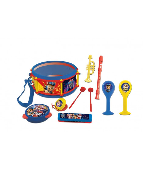 Set Musical 7pcs Pat' Patrouille