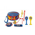 Set Musical 7pcs Pat' Patrouille