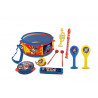 Set Musical 7pcs Pat' Patrouille