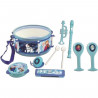 LA REINE DES NEIGES Set musical de 7 instruments de musique enfant