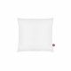 ABEIL Lot de 2 Oreillers Anti-Acarien - 60 x 60 cm - Blanc