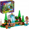 LEGO 41677 Friends La cascade dans la foret  Jeu de Construction avec Mini Poupées Andréa et Olivia + Écureuil Jouet Enfant …