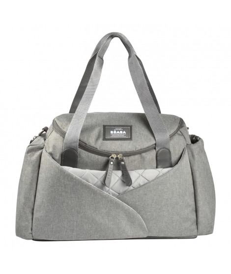 BEABA, Sac Sydney Gris Chiné