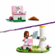 LEGO  Friends 41443 La Voiture Electrique d'Olivia, Jeu de construction avec Mini Poupées, Eco-éducation pour Enfant de 6 ans…