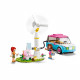 LEGO  Friends 41443 La Voiture Electrique d'Olivia, Jeu de construction avec Mini Poupées, Eco-éducation pour Enfant de 6 ans…