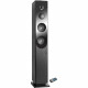 INOVALLEY HP33-CD Tour de son Bluetooth - Lecteur CD - Noir