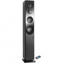 INOVALLEY HP33-CD Tour de son Bluetooth - Lecteur CD - Noir