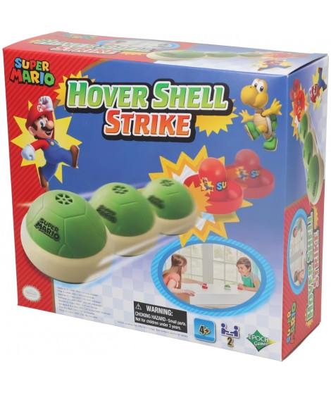 EPOCH - Super Mario Hover shell strike