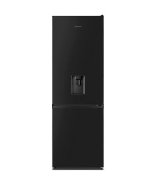Réfrigérateur Combiné HISENSE RB372N4WB1 - 292 L  L59,5 cm x H178,5 cm  Black