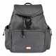 BÉABA Sac Vancouver, Sac a dos a langer, Dark Grey