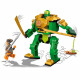 LEGO 71757 NINJAGO Le Robot Ninja de Lloyd, Jouet pour Enfant des 4 Ans avec Figurine Serpent, Set de Construction