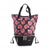 BEABA Sac Biarritz, Organisateur de Poussette, Tote bag, Compact, Grand espace stockage, Noir