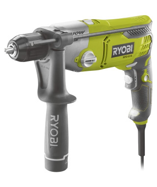 RYOBI Perceuse a percussion - 1010W - 2 vitesses