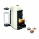 Machine a café NESPRESSO KRUPS VERTUO PLUS Blanc Ivoire Cafetiere a capsules espresso YY3916FD