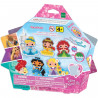 Coffret Princesses Disney Aquabeads - Kit de perles étoiles pour créer des créations merveilleuses